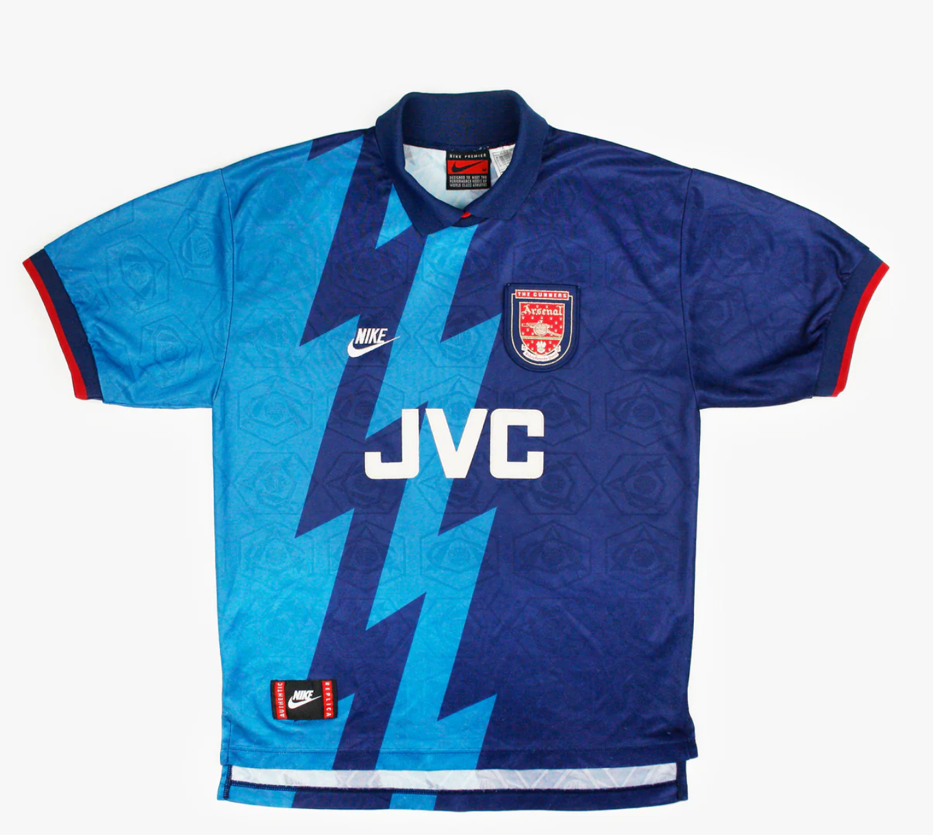 Arsenal 1995 Front